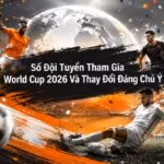 Số đội tham gia World Cup
