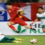 Indonesia vs Việt Nam