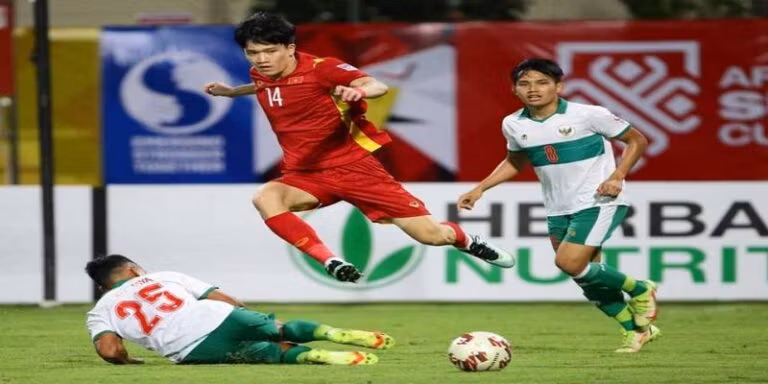Indonesia vs Việt Nam