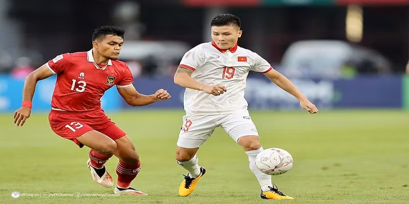 Indonesia vs Việt Nam dưới góc nhìn chuyên môn