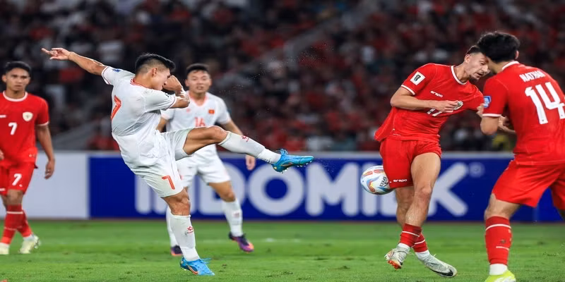 Những yếu tố có thể quyết định Indonesia vs Việt Nam