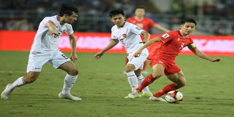 Indonesia vs Việt Nam và giá trị của trận đấu khu vực