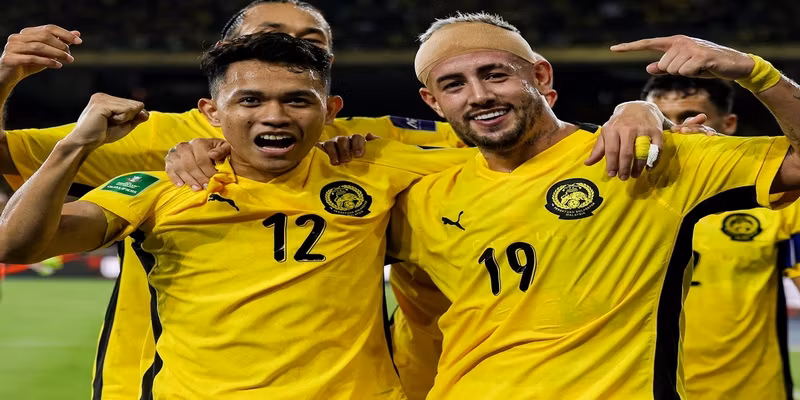 Malaysia vs Lào và bức tranh phong độ trước trận