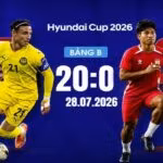 Malaysia vs Lào