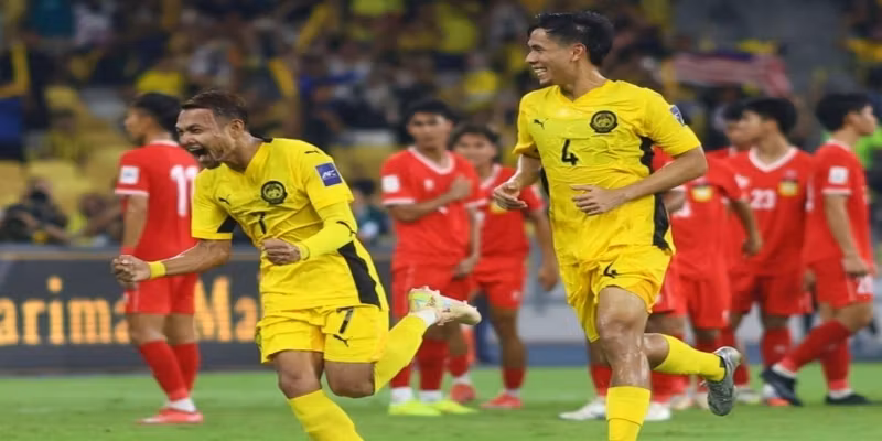 Chiến thuật của Malaysia Vs Lào trước giờ bóng lăn
